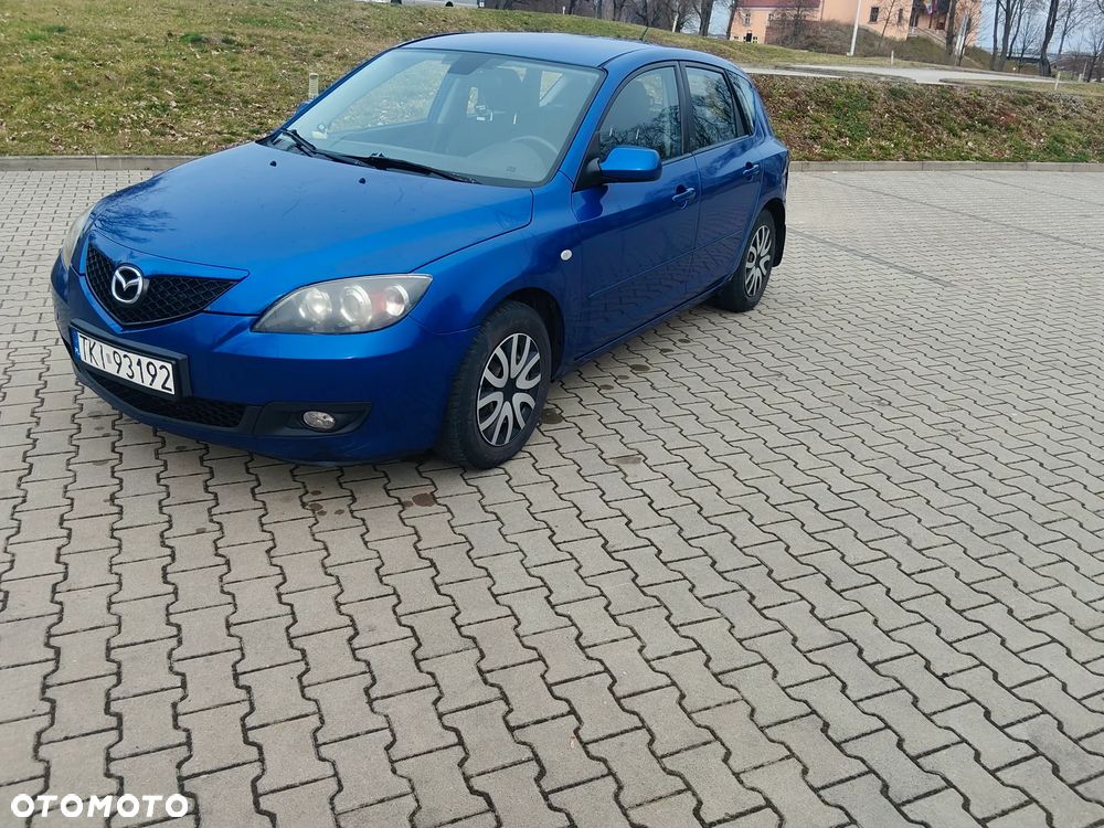 Mazda 3 - 6