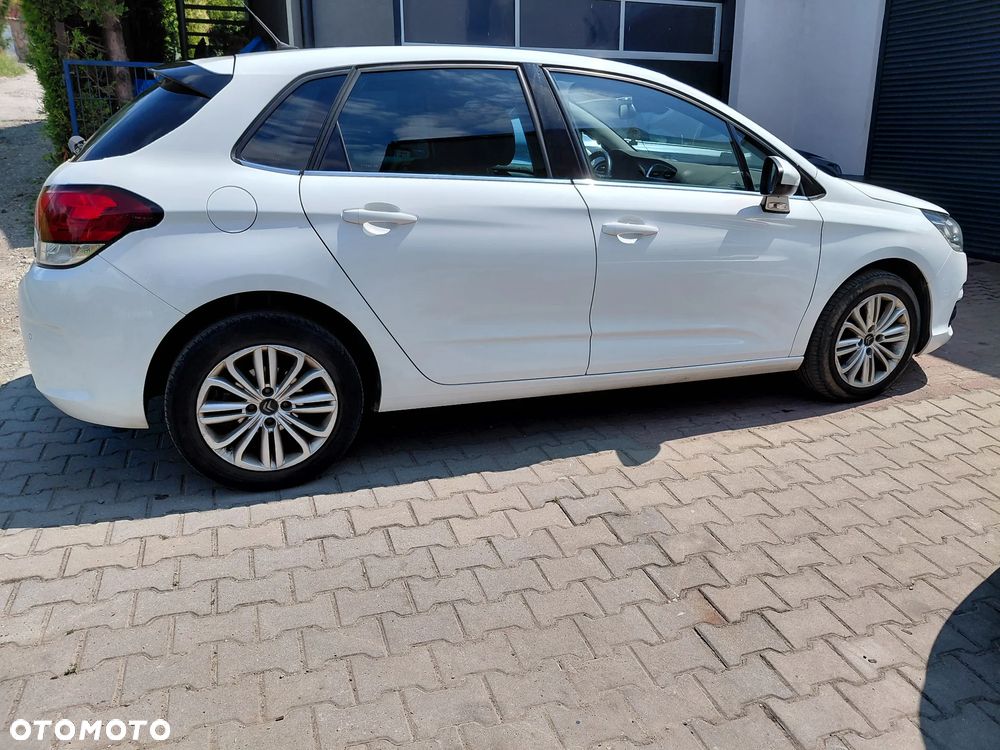 Citroën C4 - 4