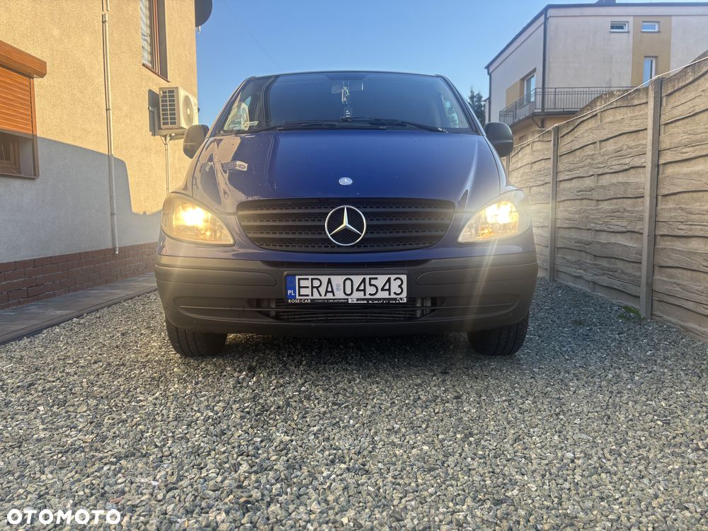 Mercedes-Benz Vito Univan 639.603 - 16