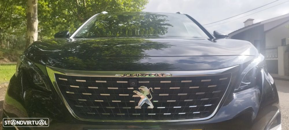 Peugeot 3008 1.5 BlueHDi GT Line Baixo Consumo - 27