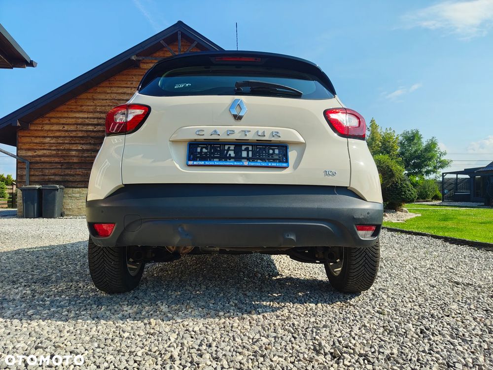 Renault Captur 1.2 Energy TCe Zen EDC EU6 - 9