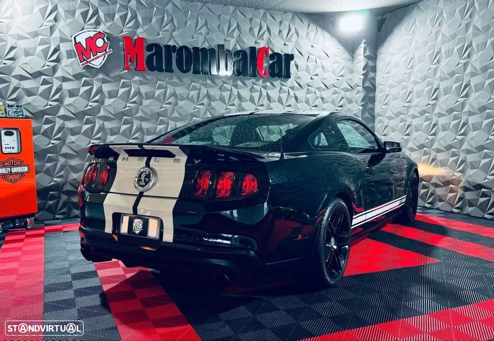 Shelby GT500 - 2
