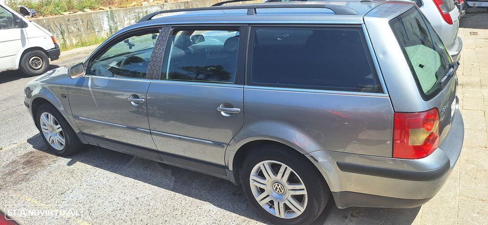 VW Passat 1.9 TDi - 3