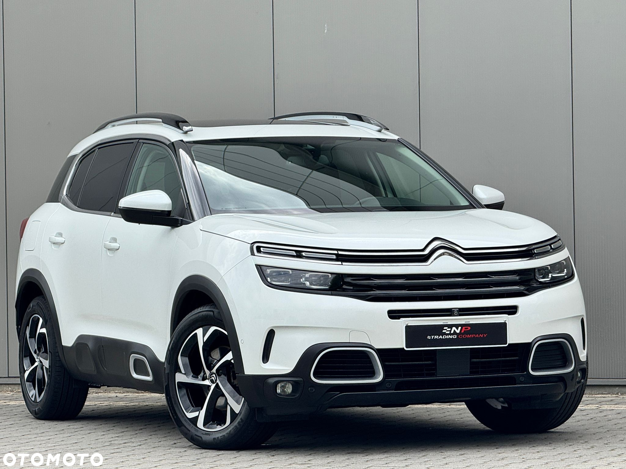 Citroën C5 Aircross BlueHDI 180 S&S EAT8 SHINE - 2