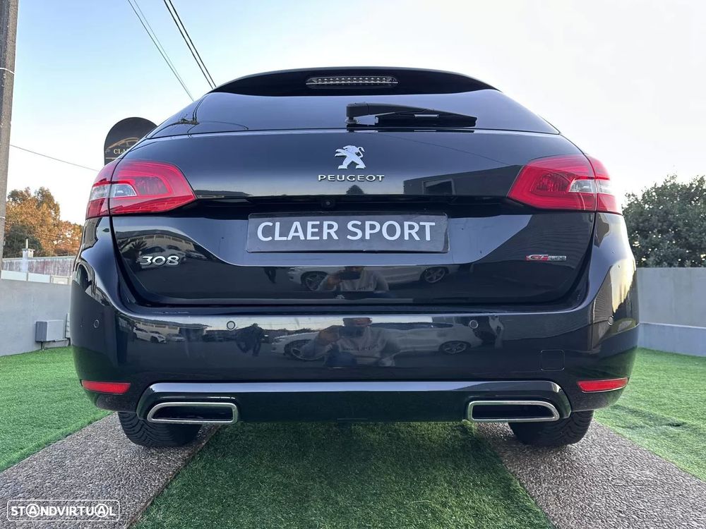 Peugeot 308 SW 2.0 BlueHDi GT Line - 16