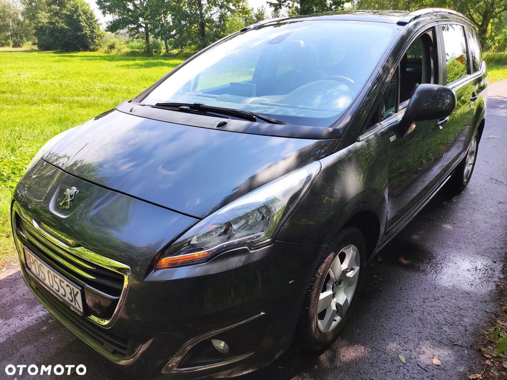 Peugeot 5008 BlueHDI 120 Stop & Start Style - 1
