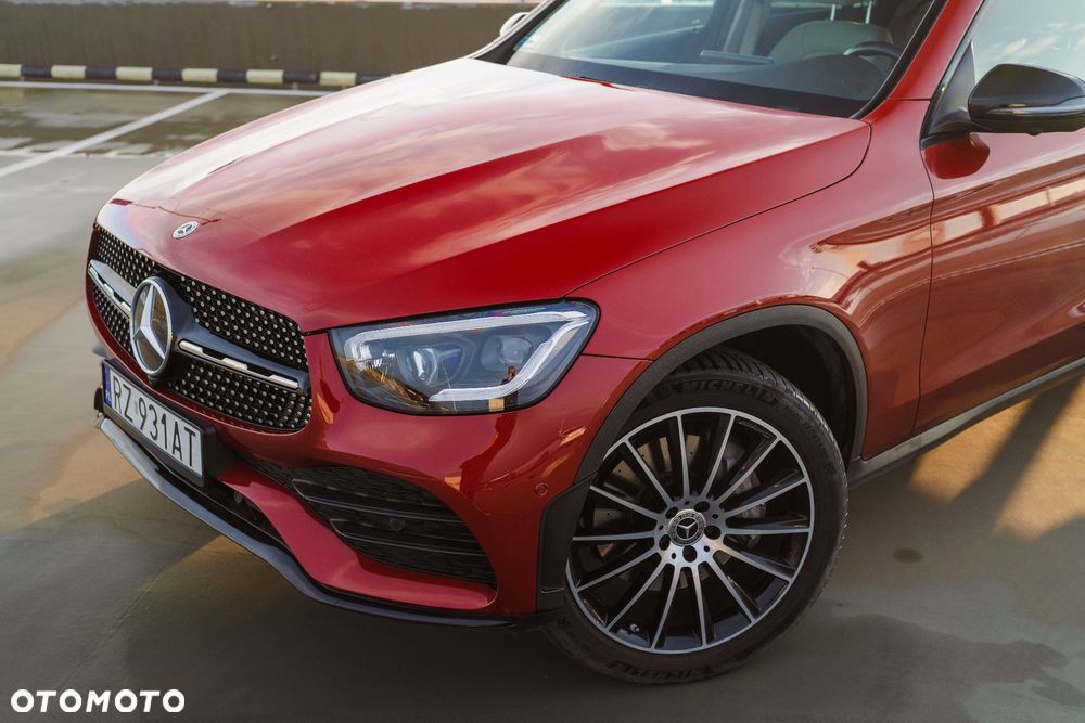 Mercedes-Benz GLC 200 d 4-Matic - 2