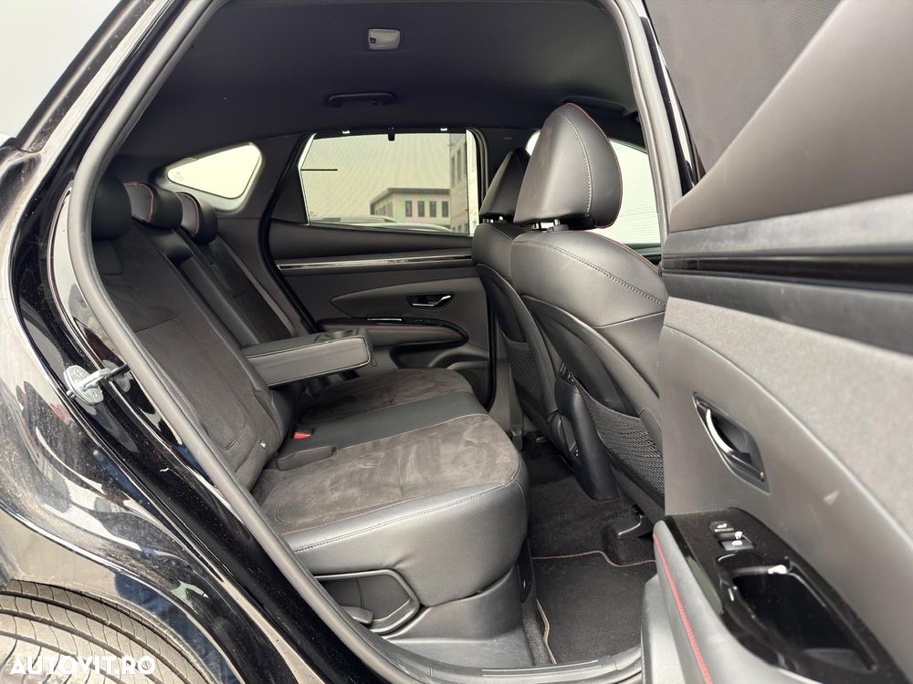 Hyundai Tucson 1.6 T-GDi HEV 2WD N Line - 9