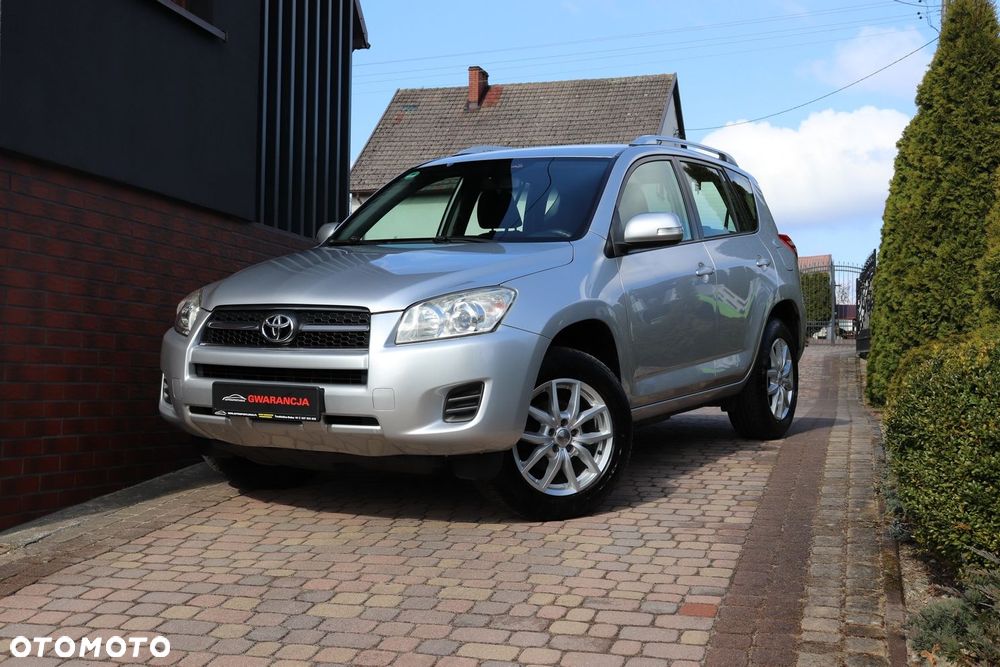 Toyota RAV4 2.0 4x2