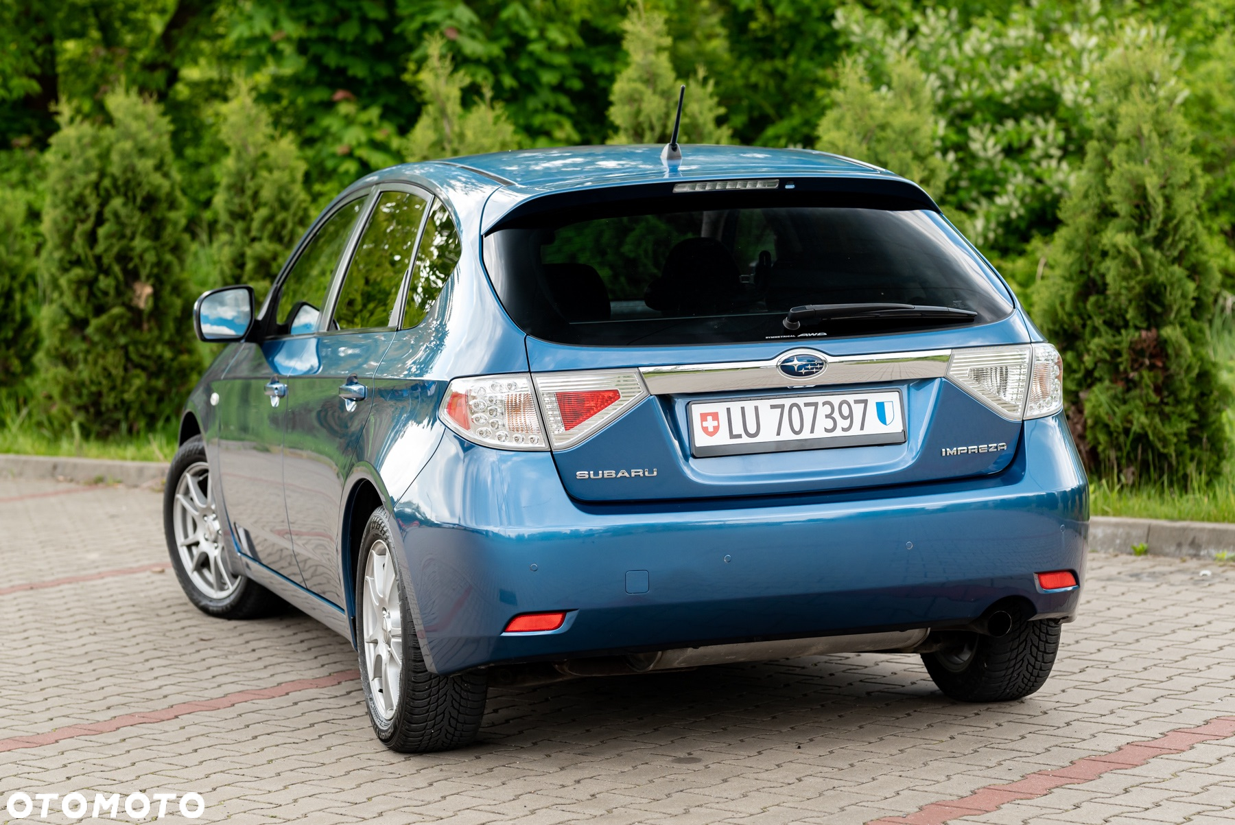 Subaru Impreza 2.0i Lineartronic Active - 13