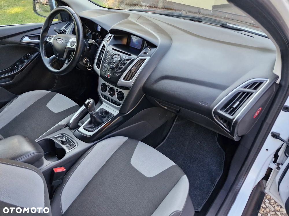 Ford Focus 1.6 TI-VCT Champions Edition - 7