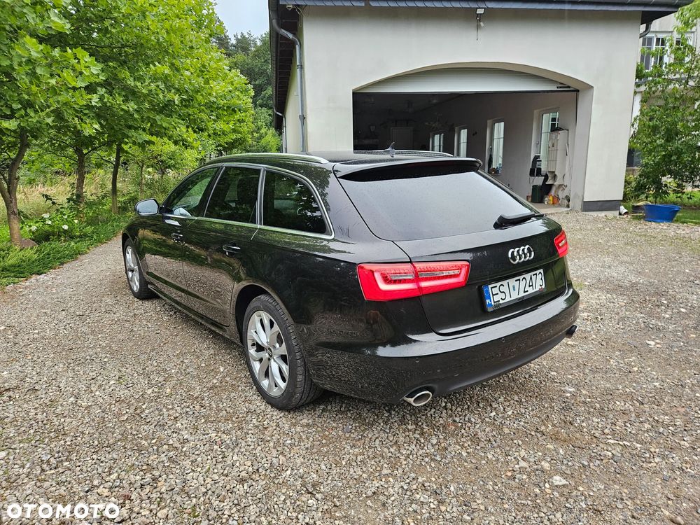 Audi A6 Avant - 3