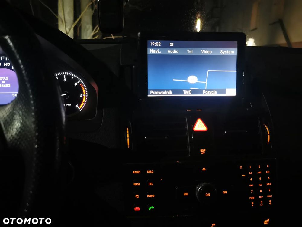 Mercedes-Benz Klasa C 250 CDI BlueEff Elegance - 8