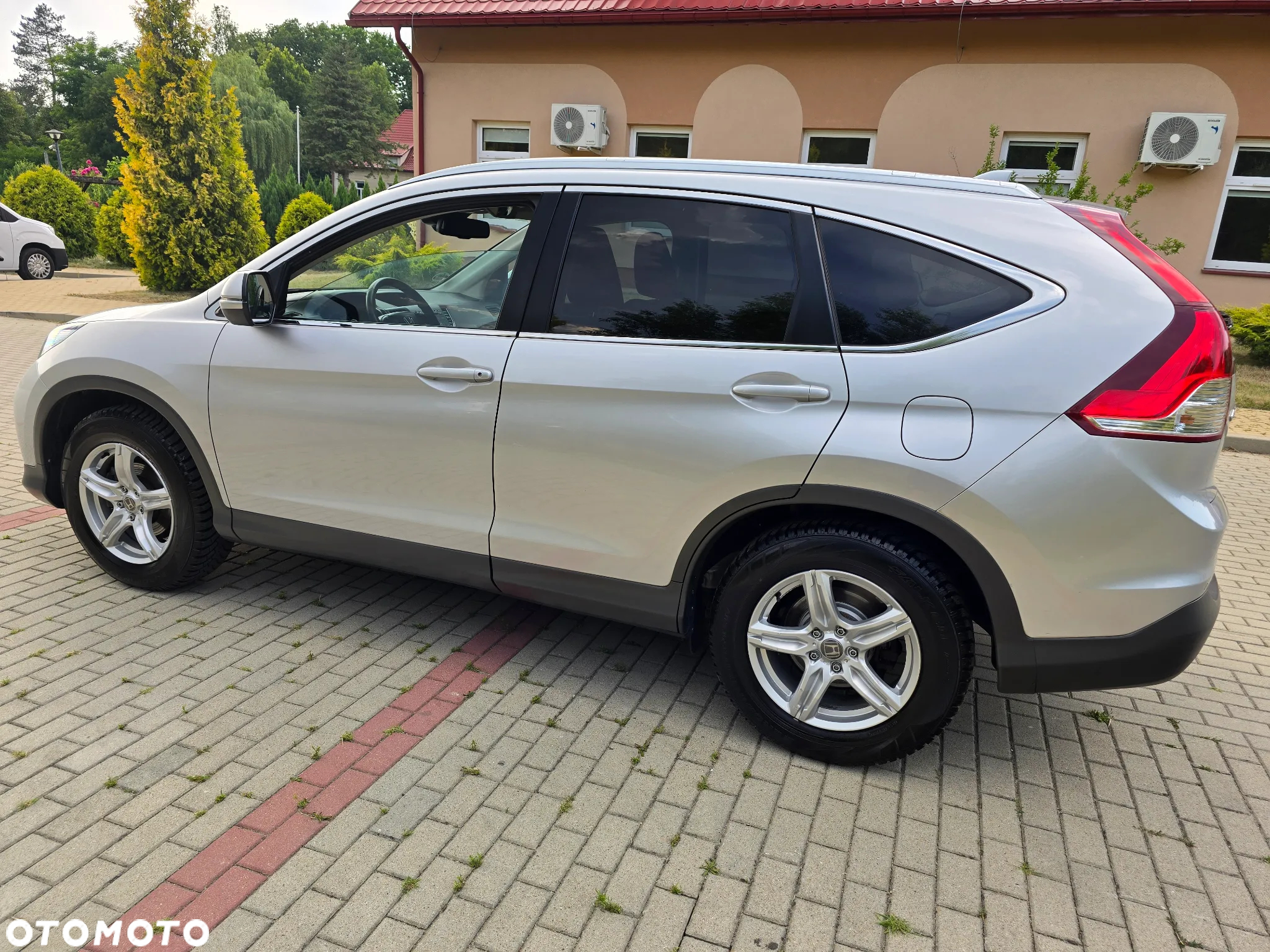 Honda CR-V 2.0 Comfort (2WD) - 15