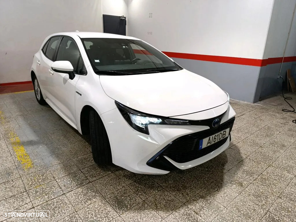 Toyota Corolla SD 1.8 Hybrid Comfort - 4