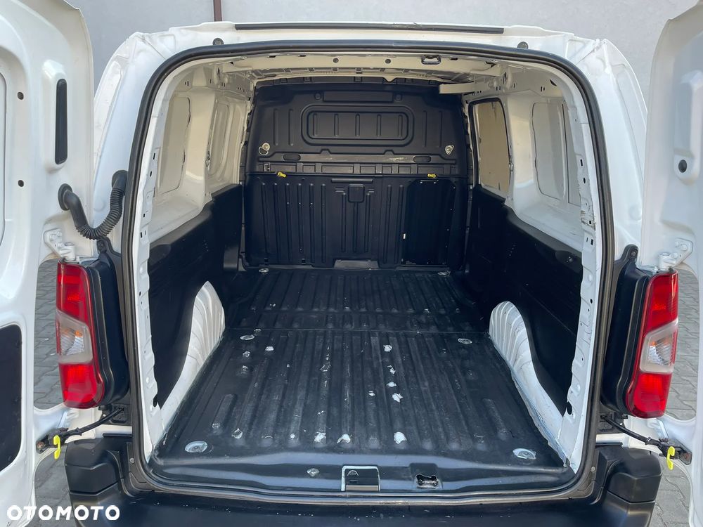 Citroën Berlingo III Long - 16