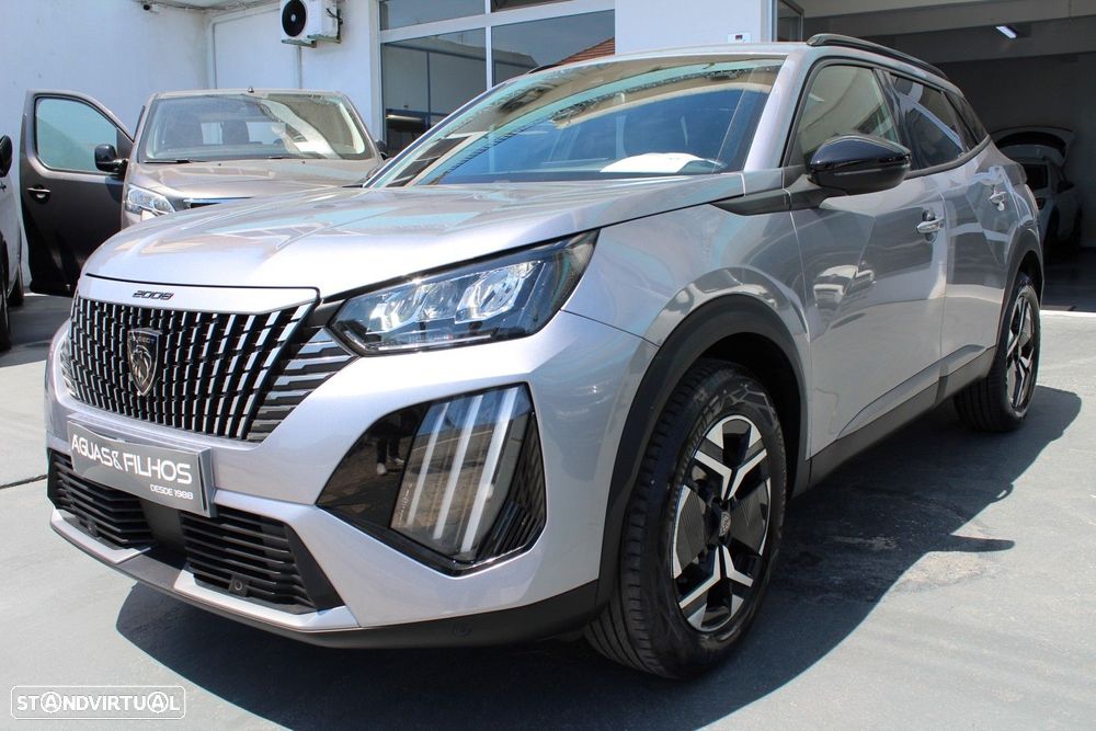 Peugeot 2008 1.2 PureTech Allure Pack - 3