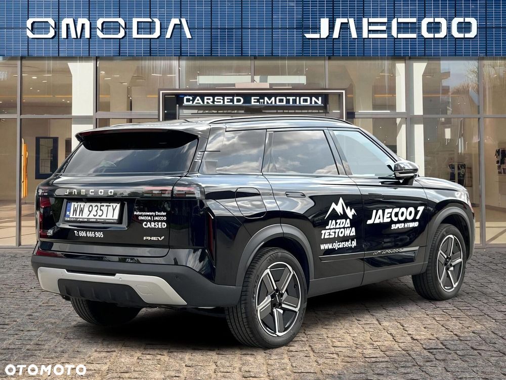 Jaecoo 7 - 5
