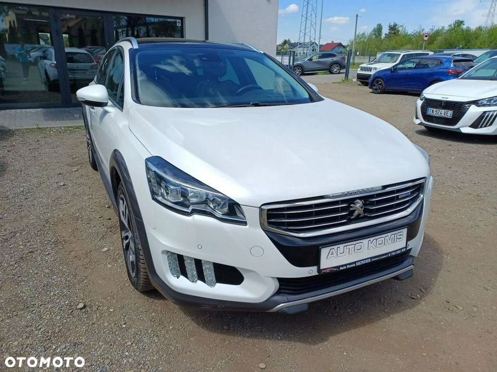 Peugeot 508 2.0 BlueHDi RXH S&S - 9