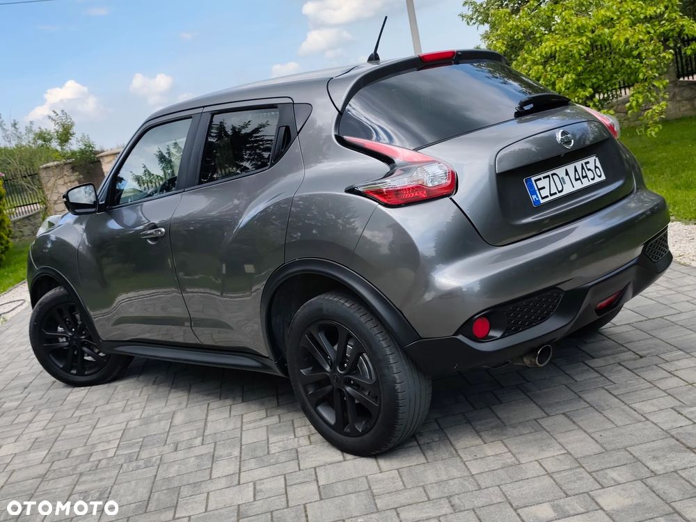 Nissan Juke 1.5 dCi Acenta EU6 - 3