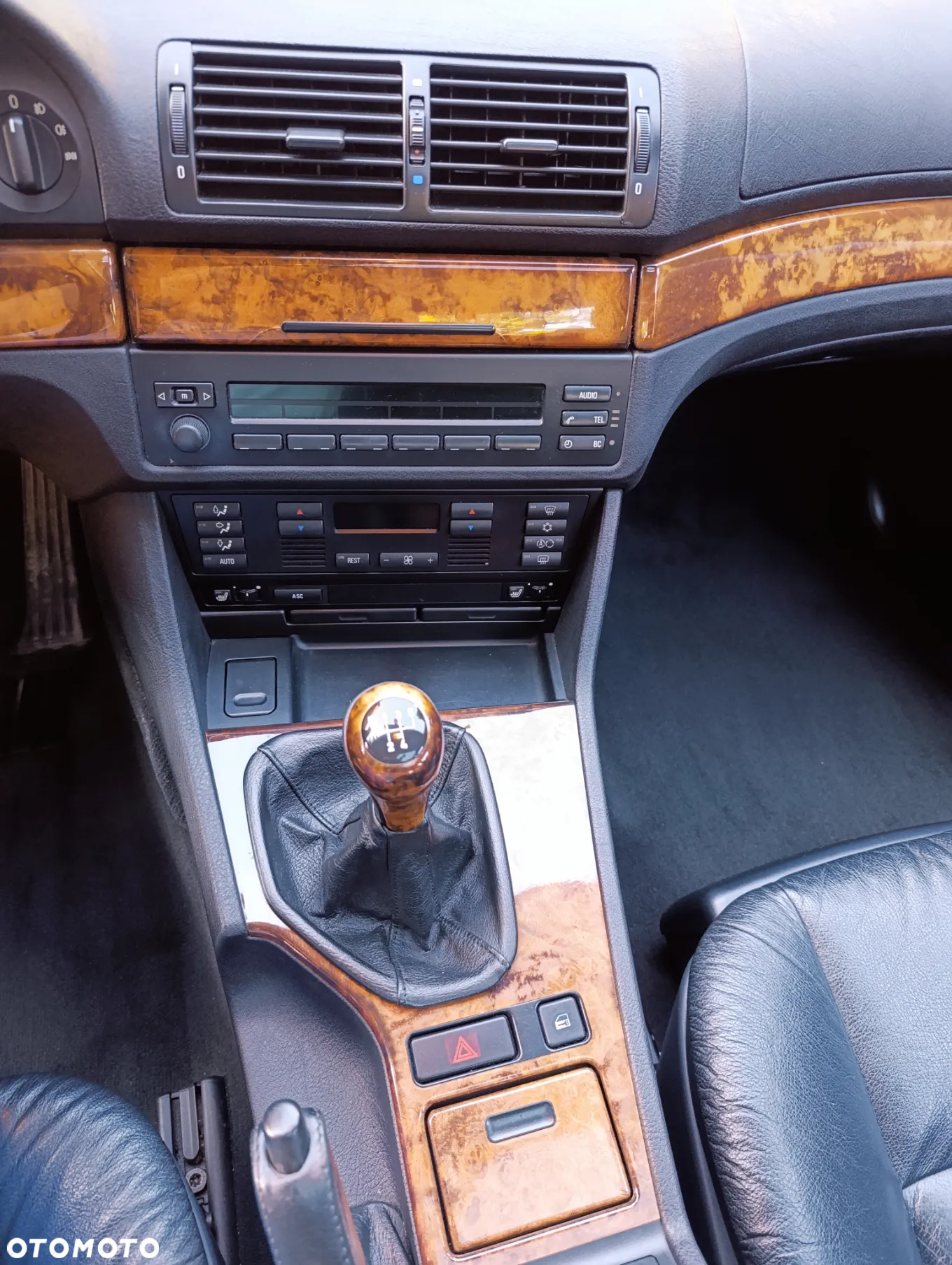 BMW Seria 5 523i - 15