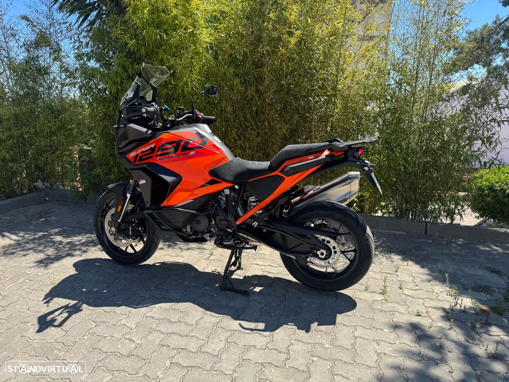 KTM 1290 Super Adventure - 9