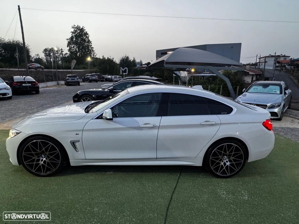BMW 425 Gran Coupé d Pack M Auto - 28