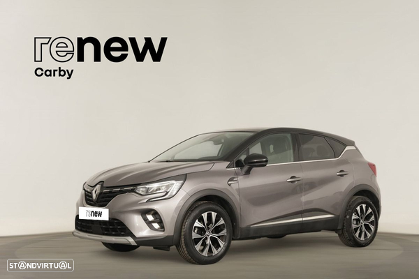 Renault Captur 1.0 TCe Techno Bi-Fuel
