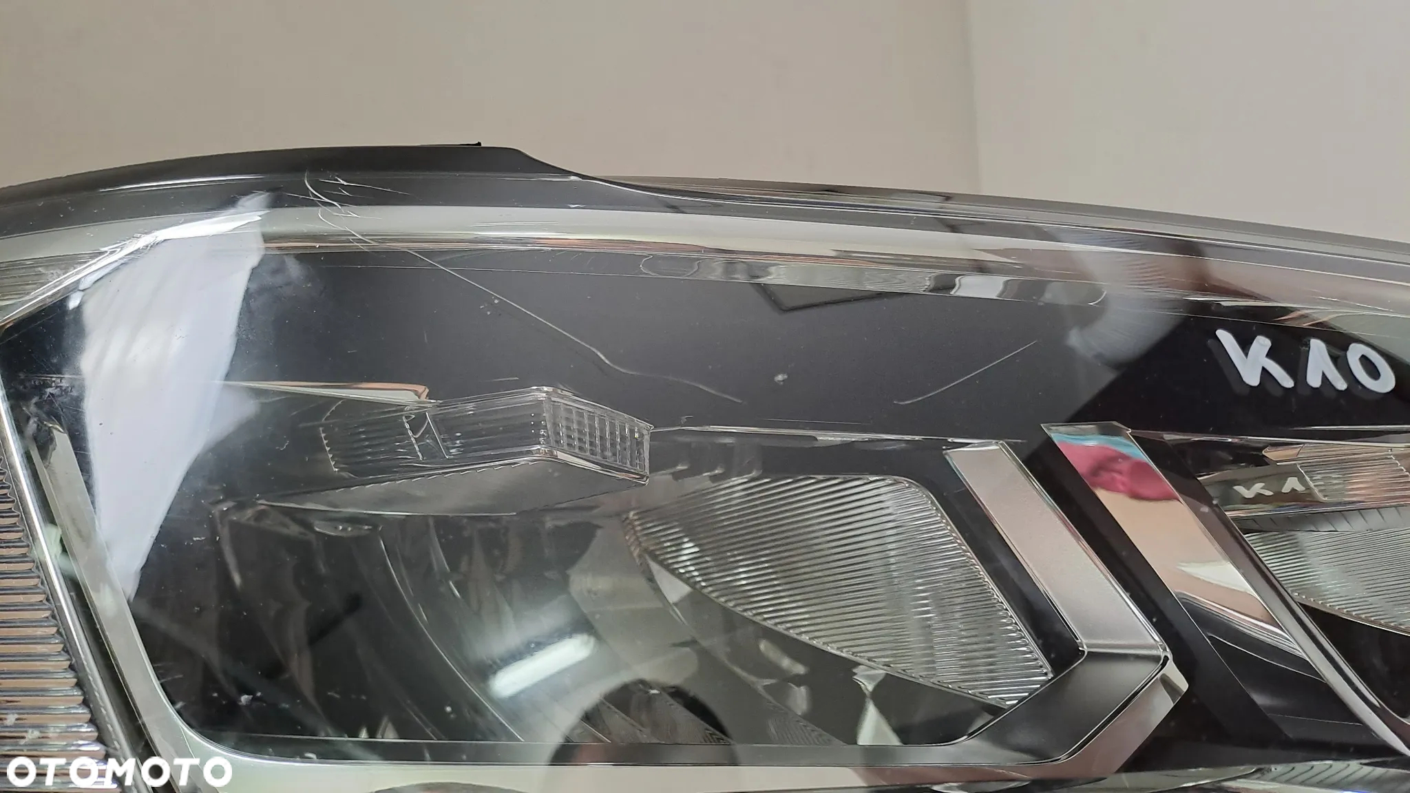 VW TIGUAN II 16-20 LAMPA PRAWA PRZÓD FULL LED 5NB941036D EU - 5