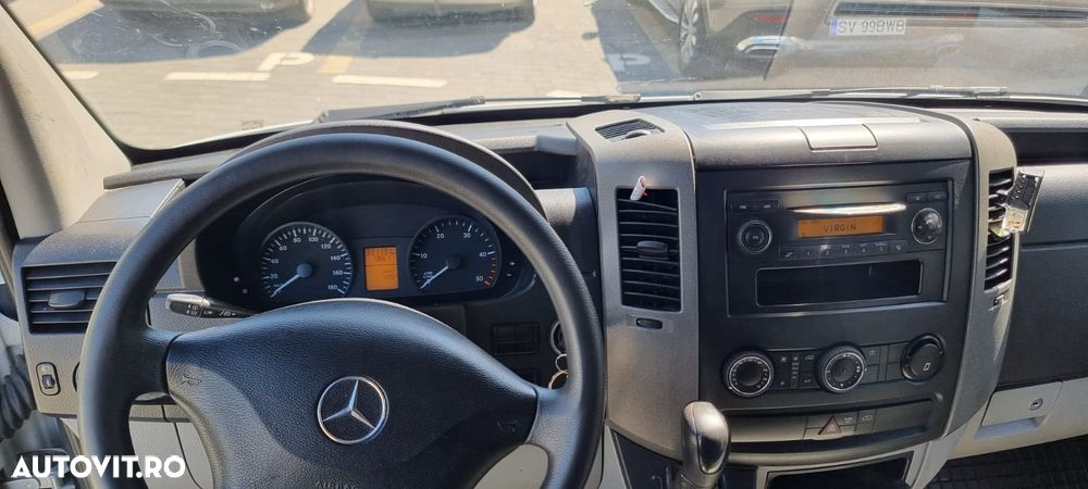 Mercedes-Benz Sprinter 906.211 Aut. - 11