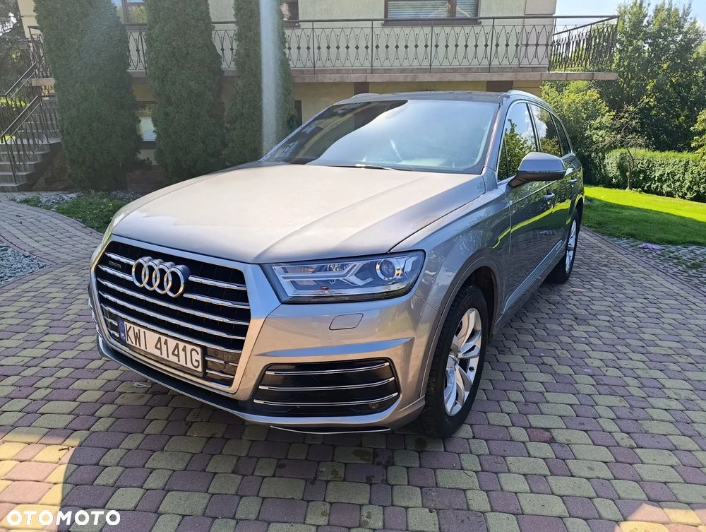 Audi Q7 - 3