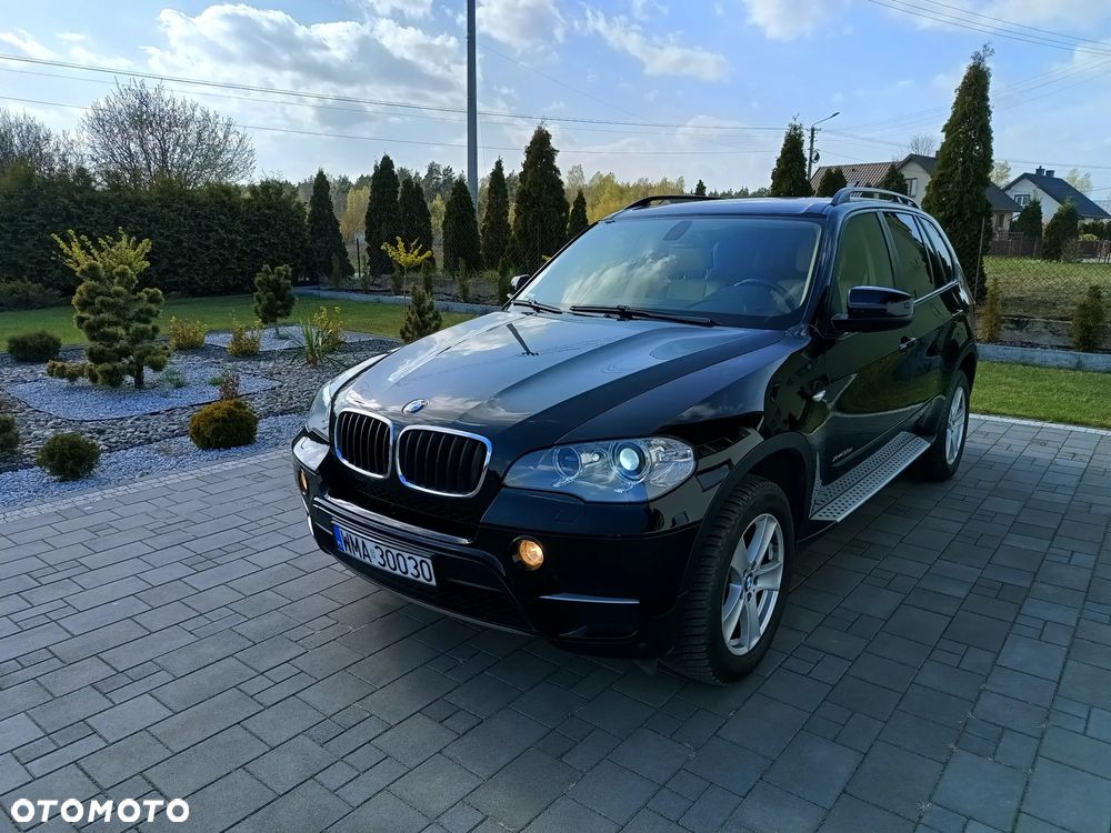 BMW X5 - 1