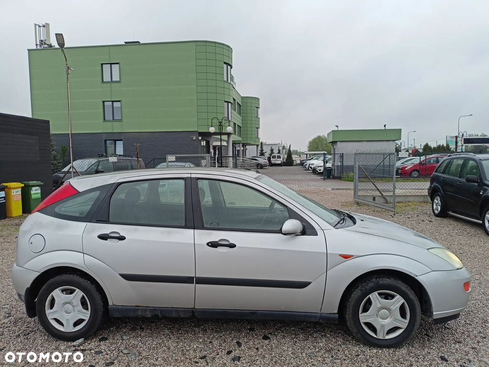 Ford Focus - 5