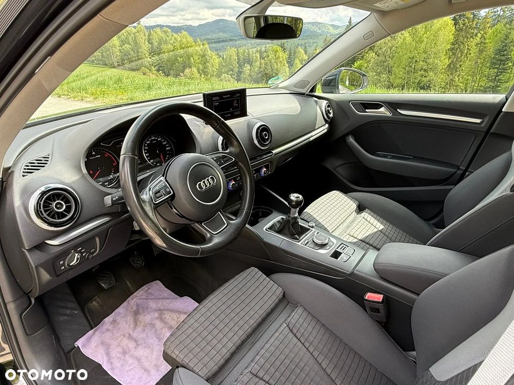 Audi A3 Sportback - 26