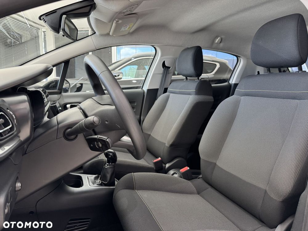 Citroën C3 1.2 PureTech Max - 10