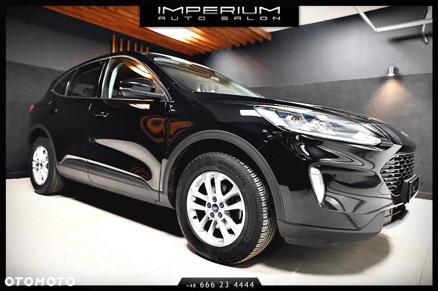 Ford Kuga 2.0 EcoBlue Hybrid TITANIUM - 10