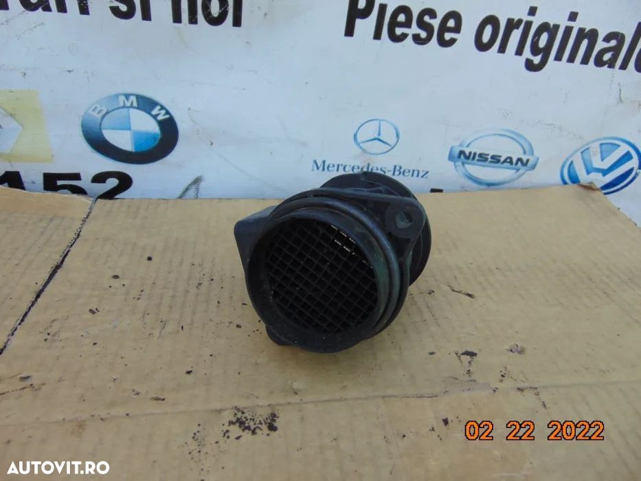 Debitmetru aer Peugeot 1.4hdi Citroen 1.4hdi c3 206 307 ford fiesta 1. - 1