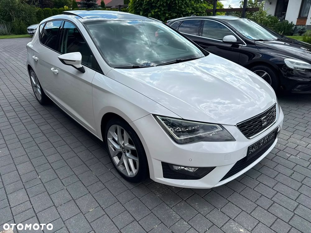 Seat Leon 2.0 TDI DPF FR - 2