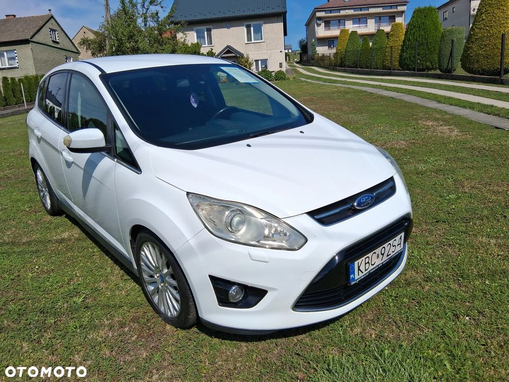 Ford C-MAX 2.0 TDCi Titanium - 1
