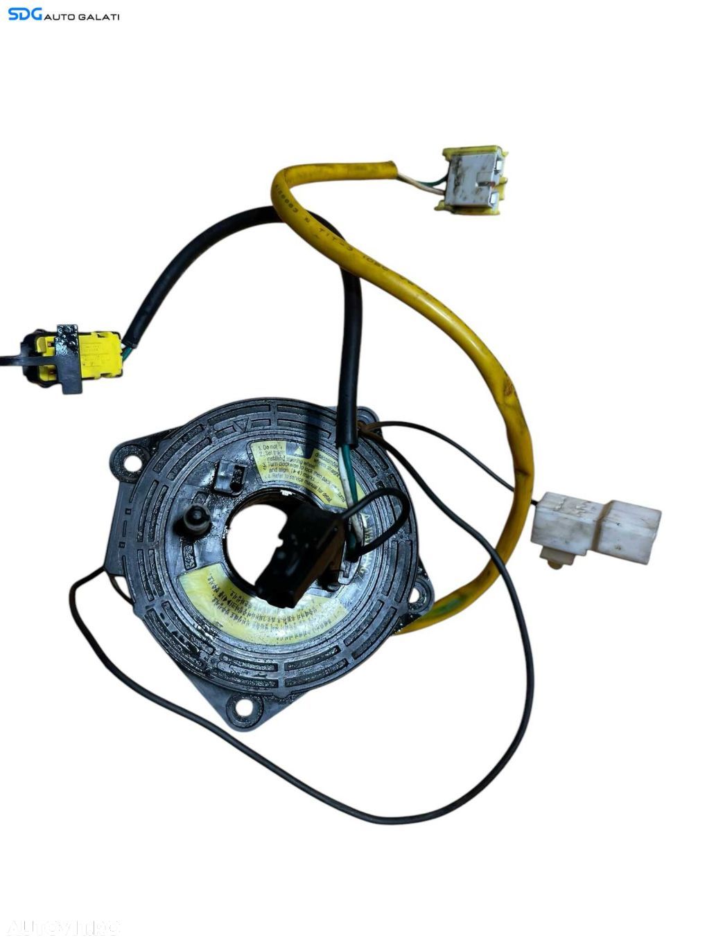 Spira Spirala Banda Airbag Volan Sofer Daewoo Nubira 2 2000 - 2008 [B3940] - 1
