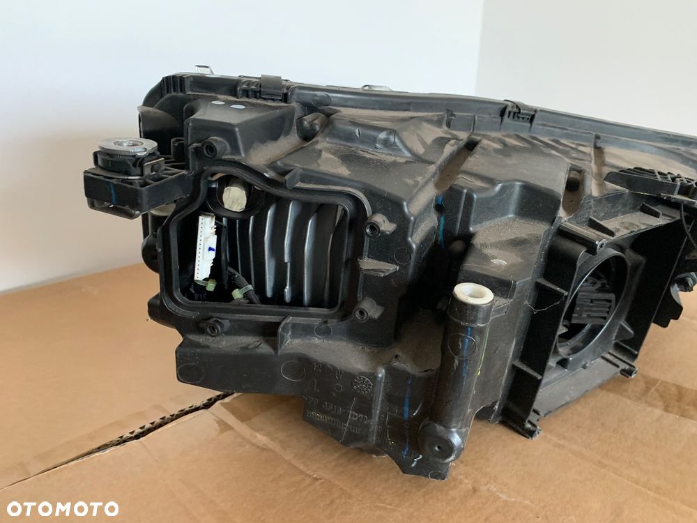 Lampa prawa przód Audi Q5 80A LIFT Full Led 80A941035 - 8