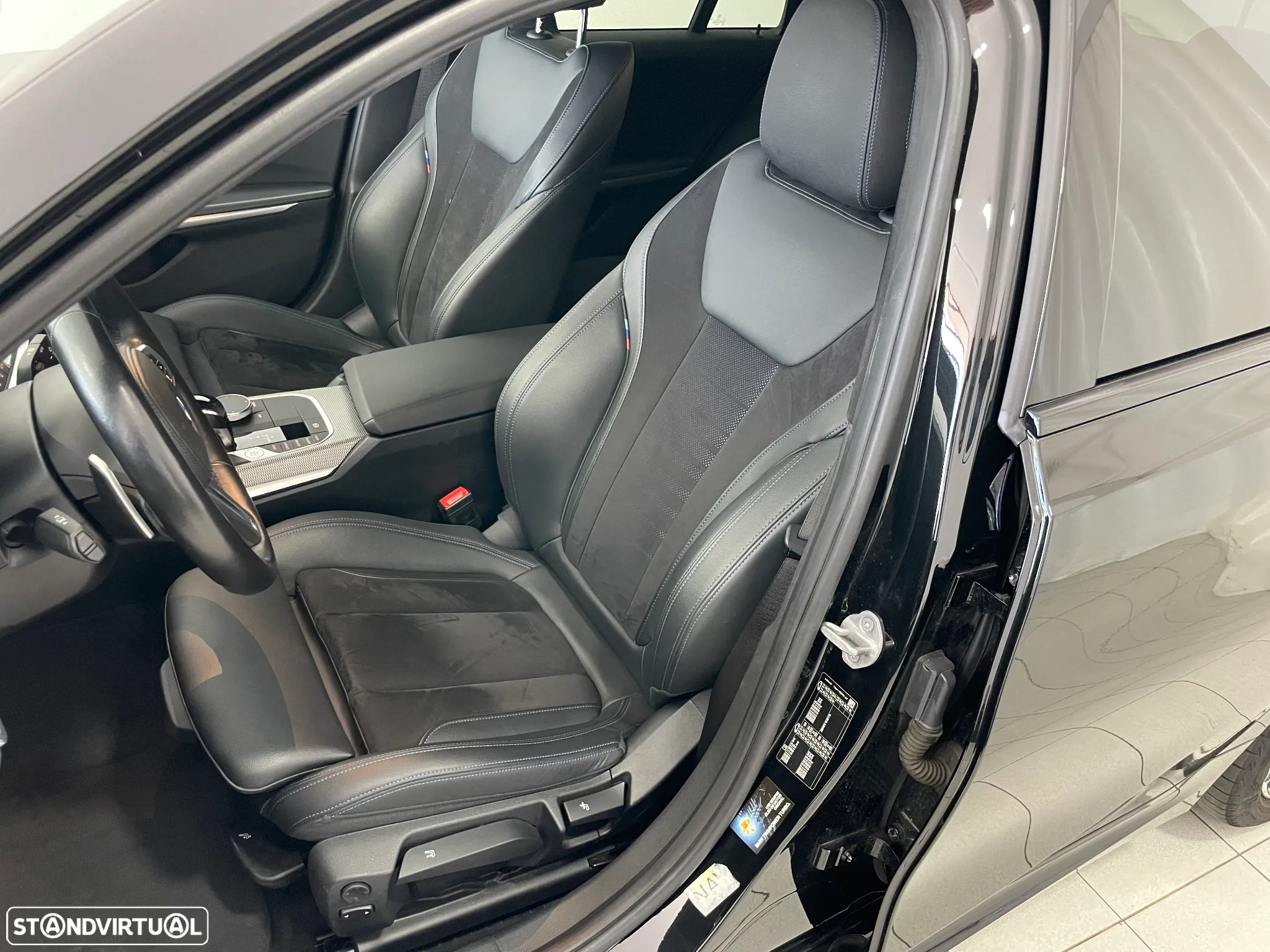 BMW 320 d Touring Pack M Auto - 18