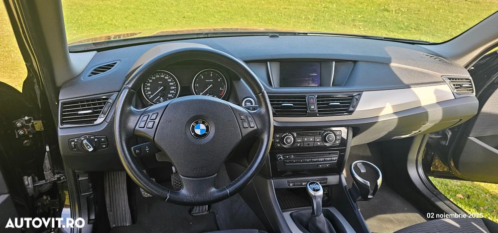 BMW X1 xDrive20d - 6