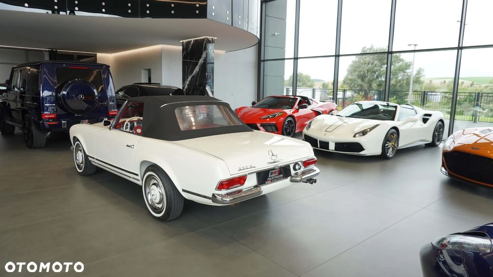 Mercedes-Benz SL - 4