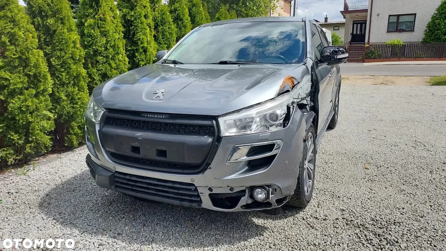 Peugeot 4008 HDI FAP 115 Stop & Start Allure - 10