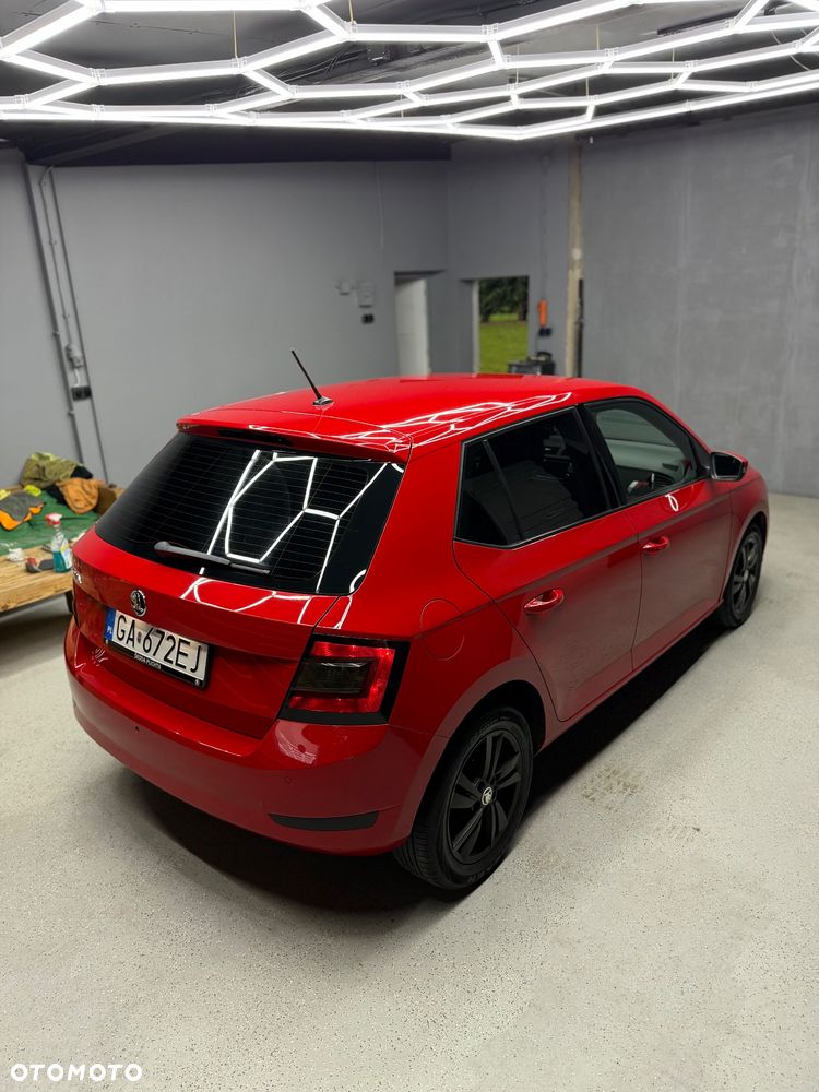 Skoda Fabia 1.0 Ambition - 6