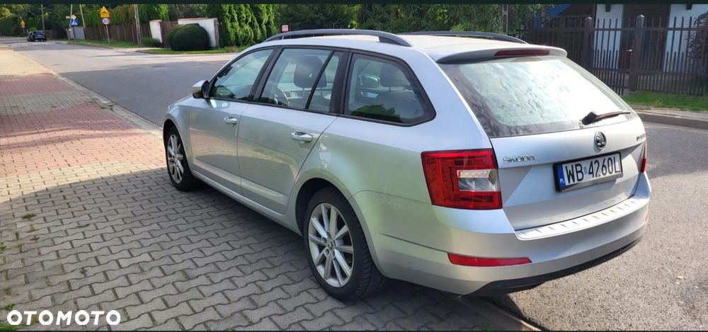 Skoda Octavia 2.0 TDI Style - 4
