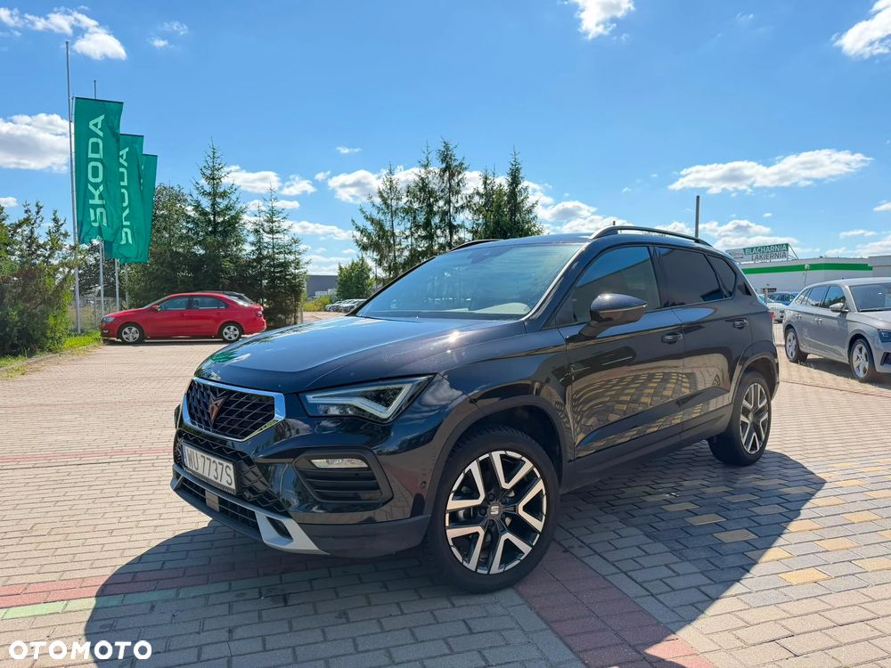 Seat Ateca 1.5 TSI FR S&S DSG - 7