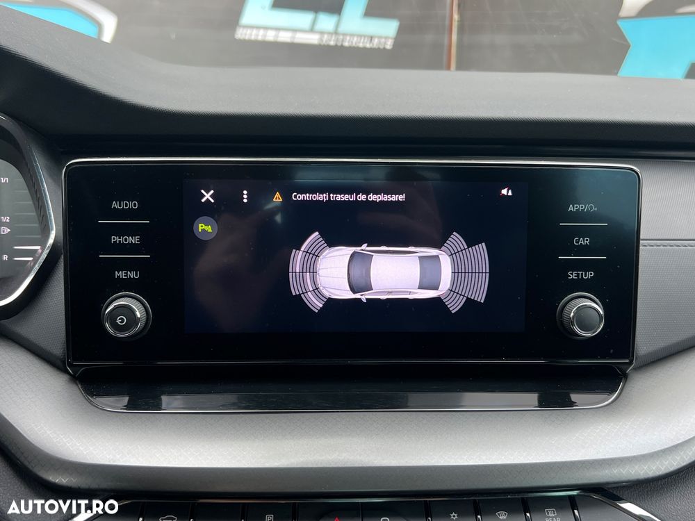 Skoda Octavia 2.0 TDI Active - 22