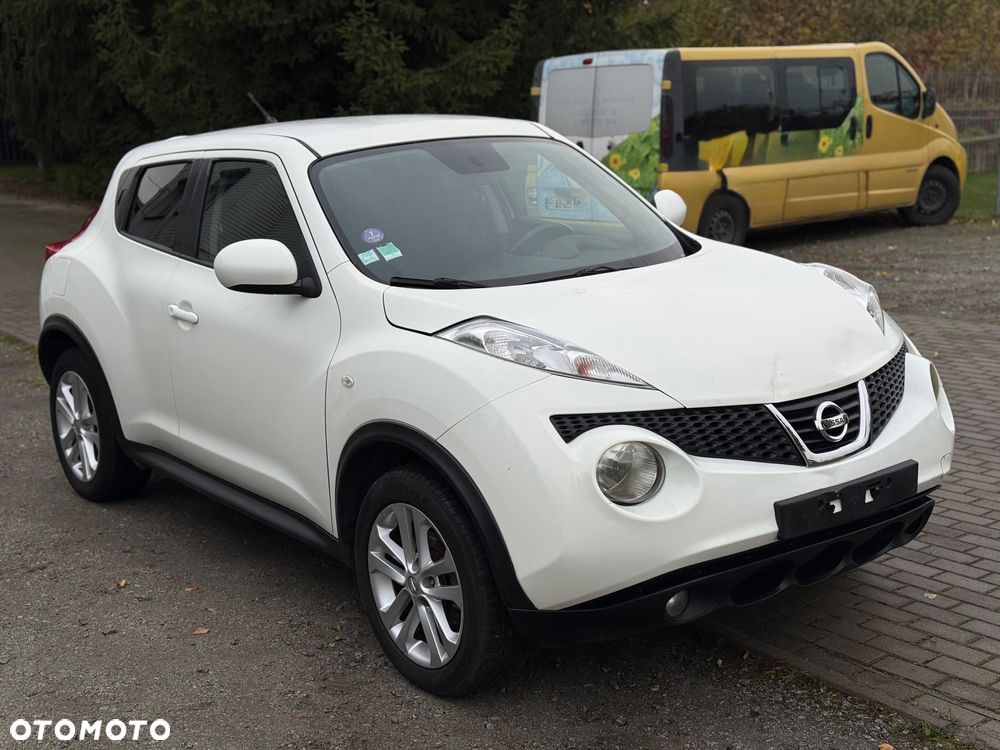 Nissan Juke 1.6 Tekna - 12